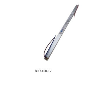 Power Supply Thin Linear LEDXpert Polycase PSU DC 12V 8A 100W