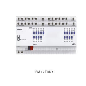 Theben Binary Input BM 12 T KNX 4940235