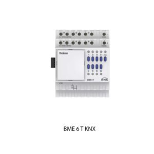 Theben Binary Input BME 6 T KNX 4930235