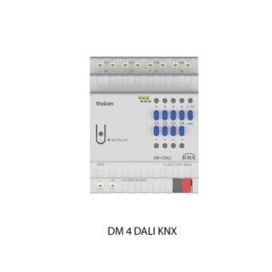 Theben Gateway Series DM 4 DALI KNX 4940300