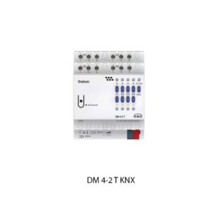 Theben Actuator Series DM 4 2 T KNX 4940280