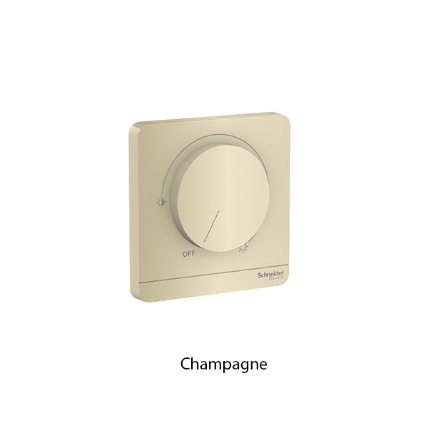 Schneider Avatar Saklar LED Dimmer E8331RD250 - Image 3