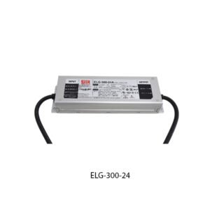 Power Supply Meanwell ELG Power Supply DC24V 12.5A 300W