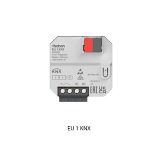 Theben Flush-Mounted Series EU 1 KNX 4942542