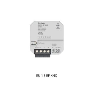 Theben Flush-Mounted Series EU 1 S RF KNX 4941642