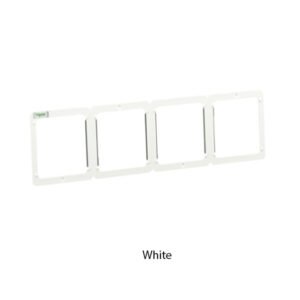 Schneider Avatar Frame Modular 4 Gang E833126
