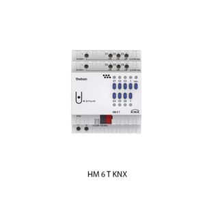 Theben Actuator Series HM 6 T KNX 4940240