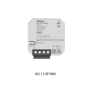 Theben Flush Mounted HU 1 S RF KNX 4941641