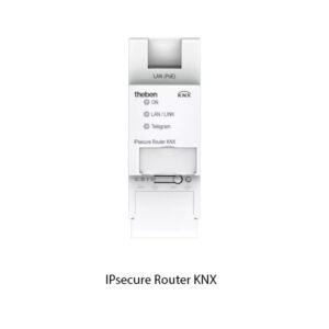 Theben System Device & Set IPsecure Router KNX 9070770