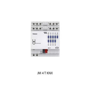 Theben Actuator Series JM 4 T KNX 4940250