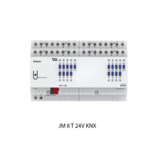 Theben Actuator Series JM 8 T 24V KNX 4940265