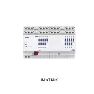 Theben Actuator Series JM 8 T KNX 4940255