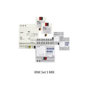 Theben System Device & Set 3 Set KNX MIX 4990203