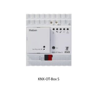 Theben Gateway Series KNX OT Box S 8559201