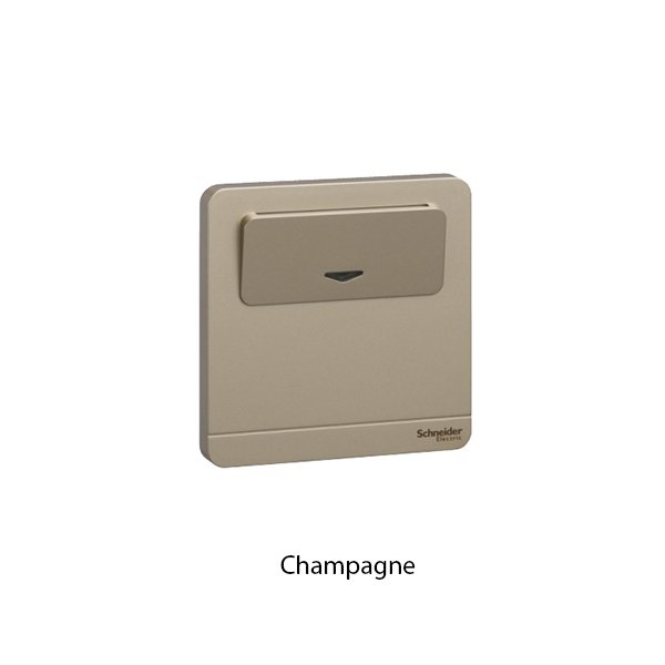 Schneider Avatar Saklar Keycard E8331EKT - Image 3