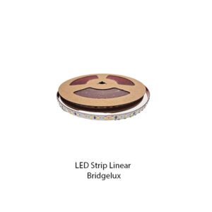 LLUM LED Strip Linear BridgeLUX 120led/m DC24V 10W/m 1330lm/m 2700K CRI95