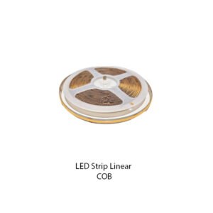 LEDXpert LED Strip Linear COB 480Leds/m DC24V 10W/m 2700K CRI90