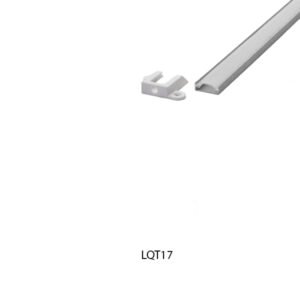 LED Housing Aluminium Profil Linear LED Strip LQT17 14mm x 5mm
