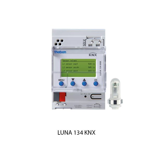 Theben Sensor Technology LUNA 134 KNX 1349200