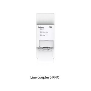 Theben System Device & Set Line coupler S KNX 9070880