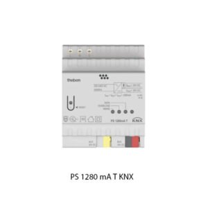Theben System Device & Set PS 1280 mA T KNX 9070959