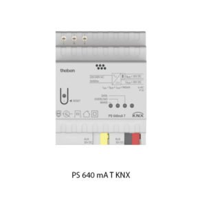 Theben System Device & Set PS 640 mA T KNX 9070958