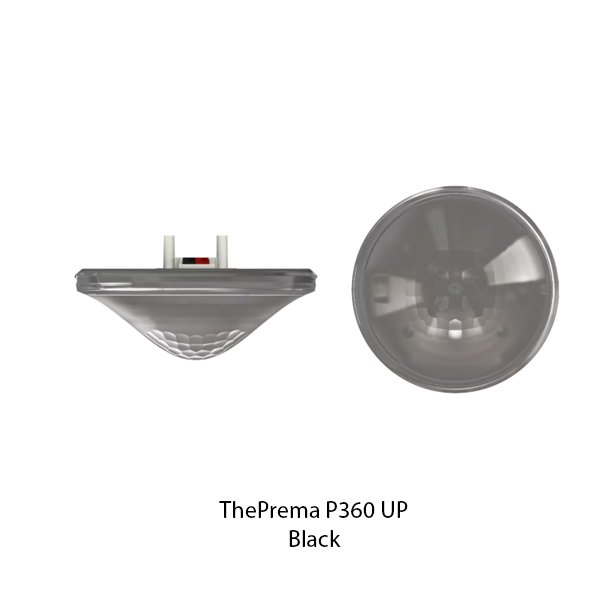 Theben Infrared Sensor ThePrema P360 KNX UP 2079002 - Image 3