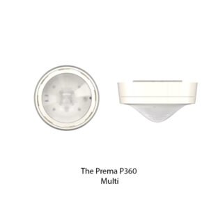 Theben Infrared Sensor thePrema P360 KNX AP Multi 2079900