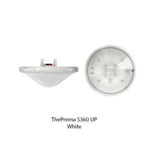 Theben Infrared Sensor ThePrema S360 KNX UP 2079502