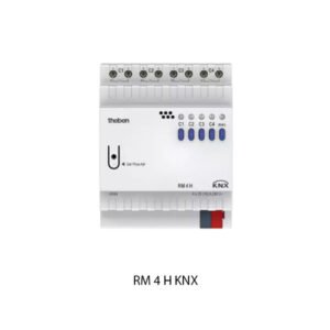 Theben Actuator Series RM 4 H KNX 4940212
