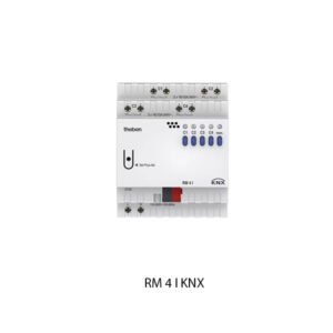 Theben Actuator Series RM 4 I KNX 4940210