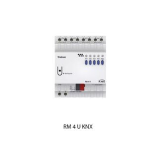 Theben Actuator Series RM 4 U KNX 4940223
