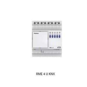 Theben Actuator Series RME 4 U KNX 4930228