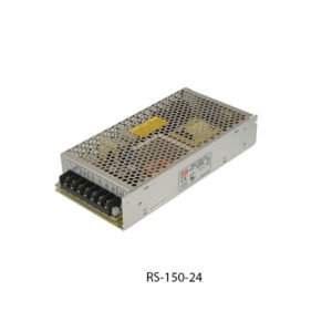Power Supply Meanwell RS Power Supply DC24V 6.2A 150W