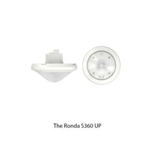 Theben Infrared Sensor The Ronda S360 KNX UP 2089520