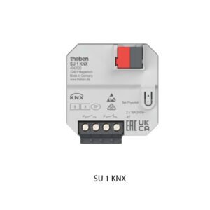 Theben Flush-Mounted Series SU 1 KNX 4942520
