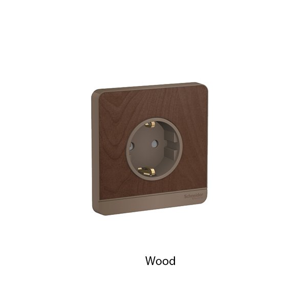 Schneider Avatar Schuko Socket E83426 - Image 4