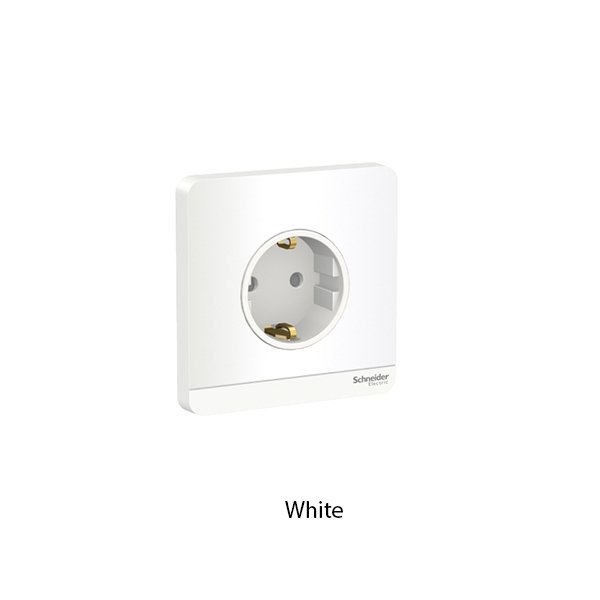 Schneider Avatar Schuko Socket E83426