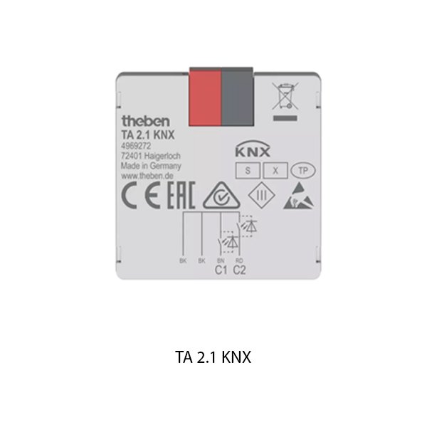 Theben Binary Input TA 2 KNX 4969272