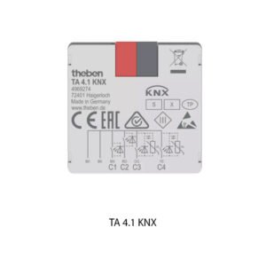 Theben Binary Input TA 4 KNX 4969274