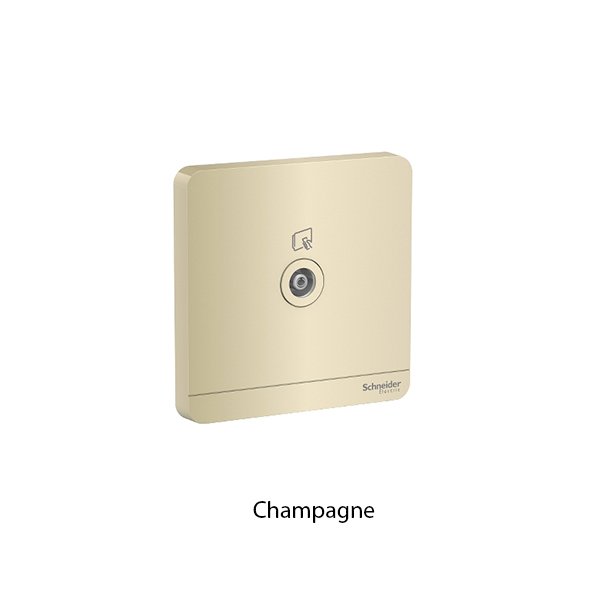 Schneider Avatar TV Outlet E8331TVSF - Image 3