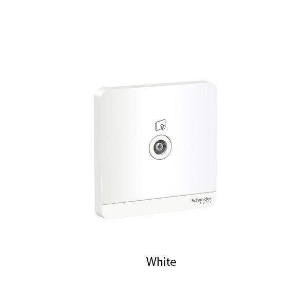 Schneider Avatar TV Outlet E8331TVSF