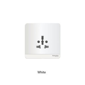 Schneider Avatar Stop Kontak Multistandart E83426TS