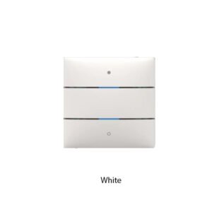 Theben Push Buttons 2 Gang iON 102 KNX 4969232