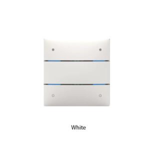 Theben Push Buttons 4 Gang iON 104 KNX 4969234