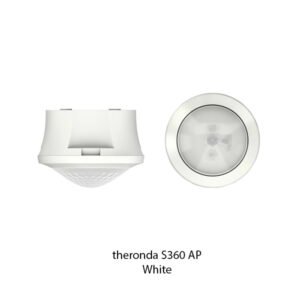 Theben Infrared Sensor TheRonda S360 KNX AP 2089552