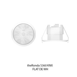 Theben Infrared Sensor The Ronda S360 Flat DE 2089560