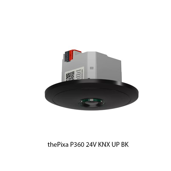 Theben Sensor Technology thePixa P360 24V KNX UP 2269210 - Image 2