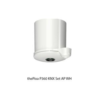 Theben Sensor Technology thePixa P360 KNX Set AP WH 2269301