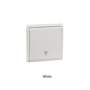 Schneider Pieno 20A Double Pole Neon Indicator E8231D20N